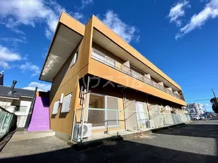 コモドカーサ下小出【2階】の外観