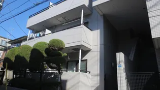 エクセルときわ台【1階】の外観