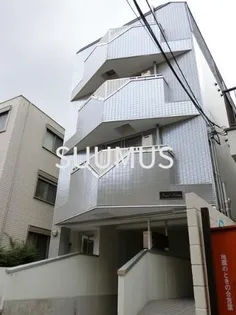 東京都中野区中央2【マンション】の外観