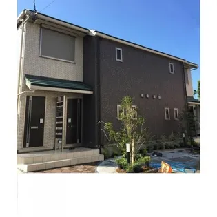 兵庫県西宮市神呪町【アパート】の外観