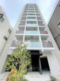東京都豊島区池袋4【マンション】の外観