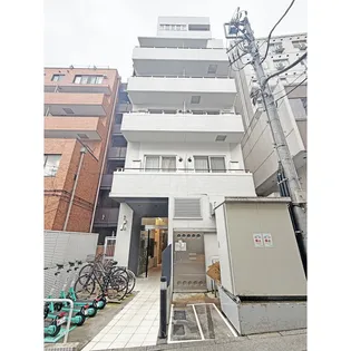コンテ東中野(0006079)【9階】の外観