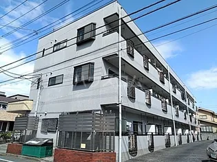 ベルコート日吉IIの画像