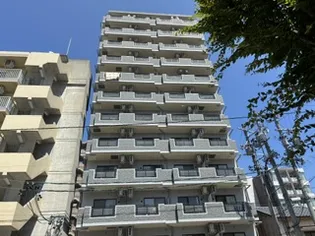 アルテッツァ紺屋町【10階】の外観