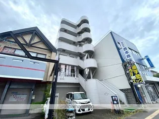 シティヴィラ・イシモト【5階】の外観