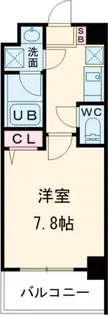 LaDouceur南茨木【3階】の間取り