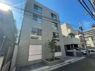 コンポジット元住吉の画像