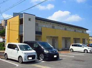 リバ シティ夢咲Ⅱの画像