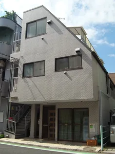 野川ハイツ【3階】の外観