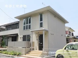 メゾン A【1階】の外観