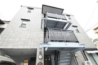 ハイツRYOGA【2階】の外観