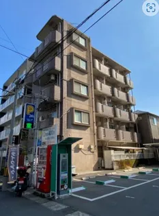 鹿児島県鹿児島市荒田1【マンション】の外観