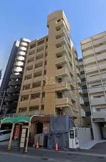 福岡県福岡市中央区鳥飼1【マンション】の外観