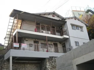 桂荘【2階】の外観