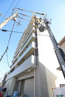 ラクラス阿倍野元町【7階】の外観