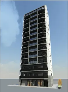 東京都台東区柳橋2【マンション】の外観