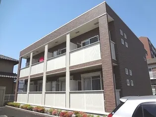 神奈川県相模原市中央区宮下3【アパート】の外観