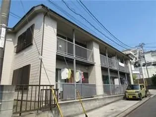 ビレッジハラ【2階】の外観