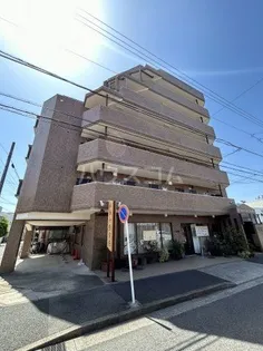 サンライズ ソブエ【7階】の外観