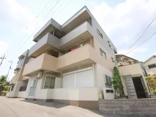 オルボス壱分【1階】の外観