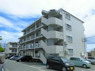 第2松岡ビル【4階】の外観