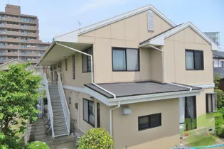 ドミール・エル・デ【2階】の外観