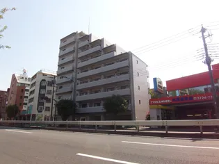 ヴェルト柿の木坂の画像