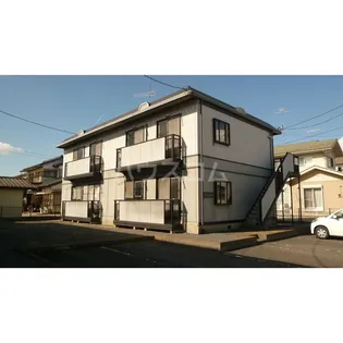 プロシードB【2階】の外観