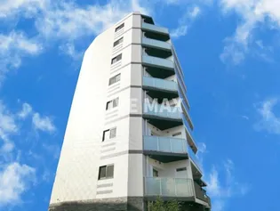 LEXE長原【4階】の外観