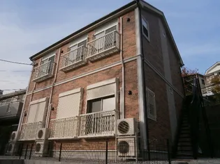 神奈川県横浜市保土ヶ谷区霞台【アパート】の外観