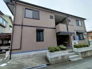 広島県呉市焼山政畝3【アパート】の外観