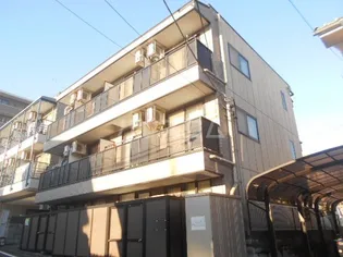 エルハイツ・フォー【2階】の外観