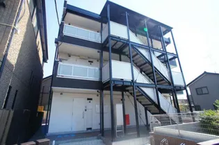 埼玉県さいたま市南区太田窪2【マンション】の外観