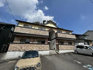 フォレストタウン【2階】の外観