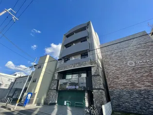 DAISINビル【2階】の外観