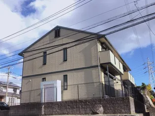 メゾンむつみヶ丘【1階】の外観