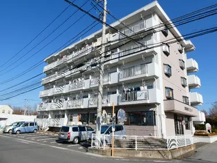 ソリオ花畑【4階】の外観