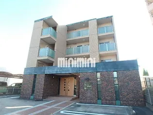 ヴェール香流通り【4階】の外観