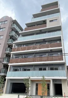 ロイジェント上野桜木【7階】の外観