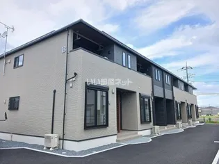 茨城県水戸市酒門町【アパート】の外観