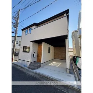 埼玉県ふじみ野市南台1【一戸建】の外観