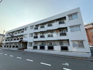 レジデンス青井【3階】の外観