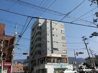 山科グランドハイツの画像