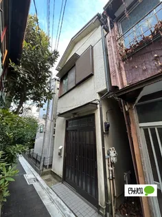 東京都足立区千住5【一戸建】の外観