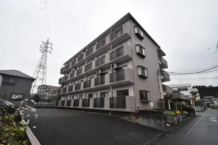 来夢一番館【4階】の外観