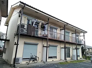 第一落合荘【2階】の外観