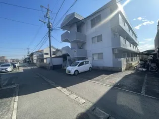 ルナーレ 306【2階】の外観