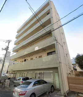 大学町マンション【5階】の外観