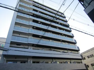 GRAND ECLAT(グランエクラ)【9階】の外観