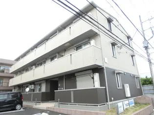 埼玉県行田市門井町2【アパート】の外観